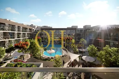 Magnificent Studio| Fully Furnished | Hot Deal