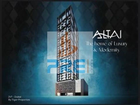 2 Bhk | High-rise | No Agency Fee | Elegant Design