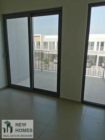 Brand New | G+1, 3-beds + Maids | Unfurnished | With Kitchen Appliances