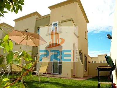 Springs 10 | Type 2m | Vastu | 3 Bedroom + Maids