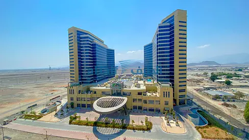 Brand New Office, Shell Core, Strategic Location