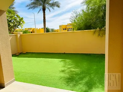 Ready To Move In/ 3 Bedroom + Maid/ Beautiful View/single Row