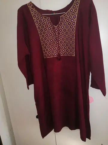 Indian or Pakistani XXL wear