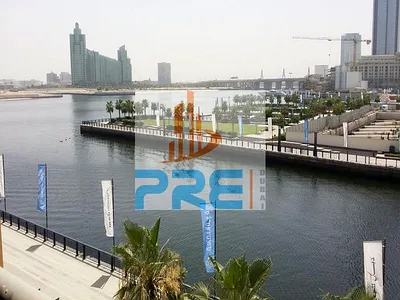 3 Bhk + Maids Room In Al Jaddaf Water Front