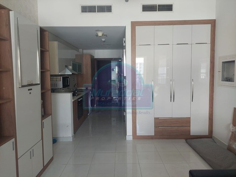 Near Miracle Garden | Fully Furnished Studio Rent