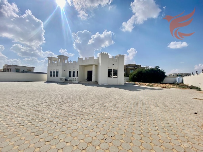 spacious 3BHK Villa+Maids in Al Dhait I RAK