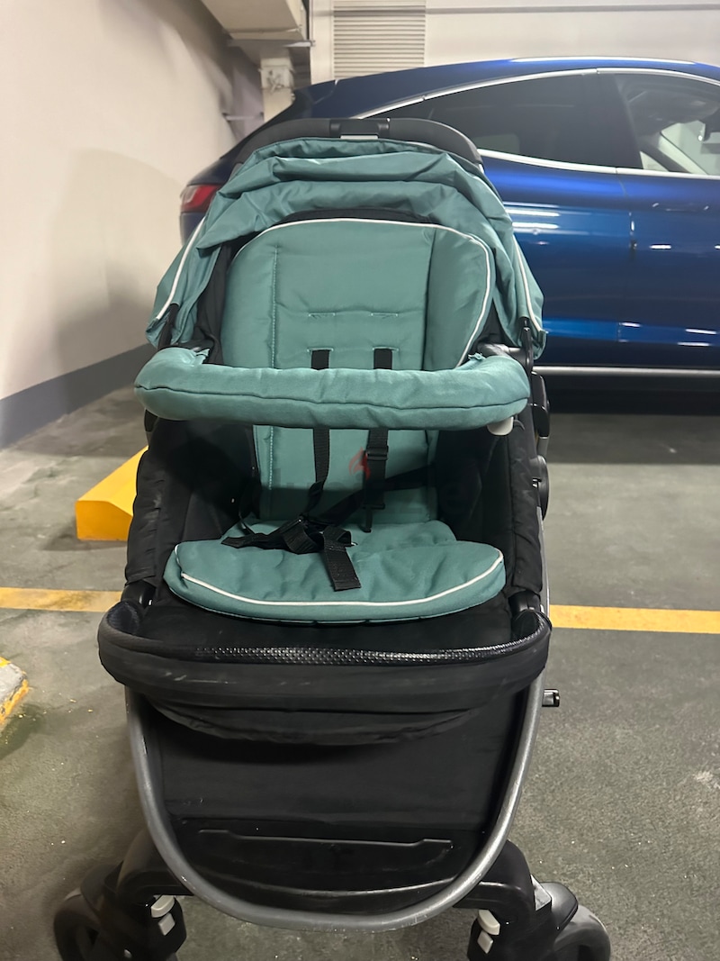 Graco hotsell sky stroller