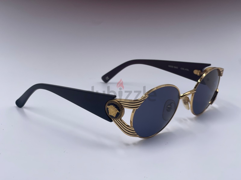 Gianni Versace Vintage Sunglasses S65 Dubizzle