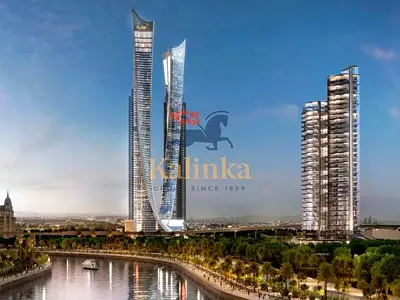 Aykon City 3 | Unfurnished | Exclusive Apartment