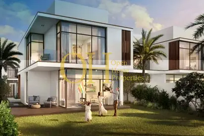 Luxurious 4br Executive Villa | Single Row Middle | Prime Location