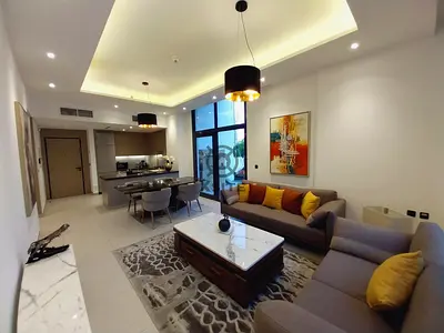 2br + Maid | Fully Furnished | Inclusive All Bills