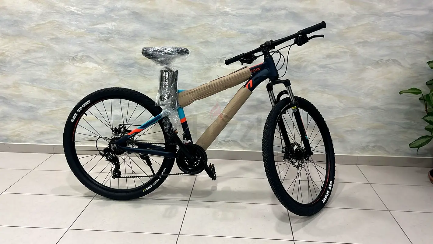 spartan 27.5 ampezzo mtb