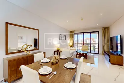 Pool View | Furnished Unit | Vacant