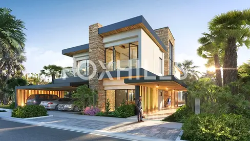 Luxury Villa | Lagoon Community | Off Plan Resale