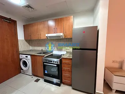 Furnished Studio In Lakeside Tower | Move In Today