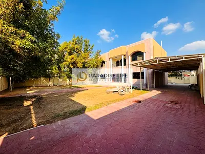 Independent 5 Bedroom Villa For Rent In Mirdif Away Flight Path