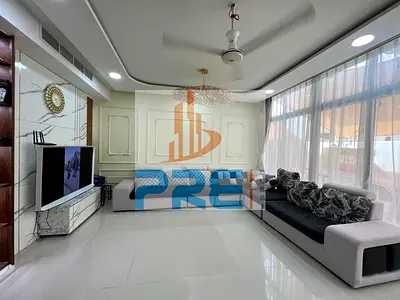 Prime Location | 3 Bhk Townhouse | Semi-furnished