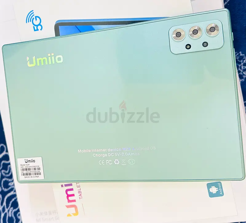 umiio tablet for sale
