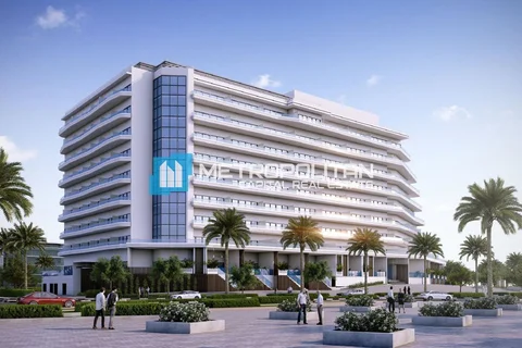 Full Sea View | Studio With Balcony | H.o Q4 2026
