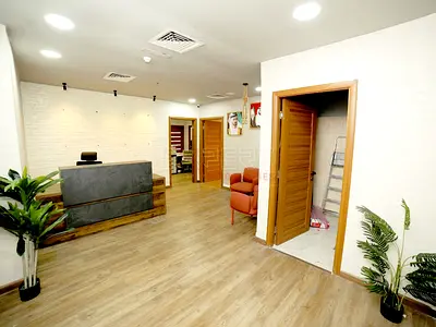 Furnished Office | Specious | Prime Location | Investor Deal