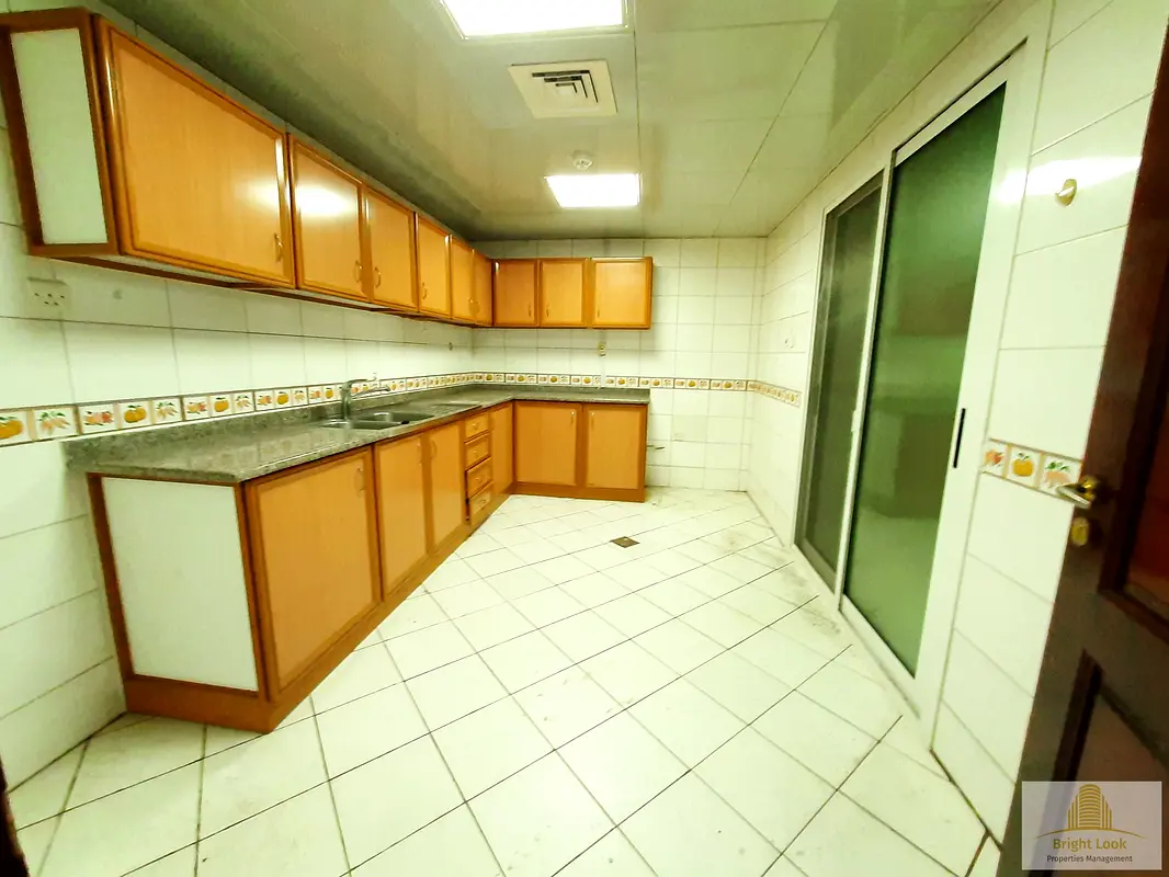 Apartment/Flat Newly 2BHK Apartment With Central Ac Located is, Al