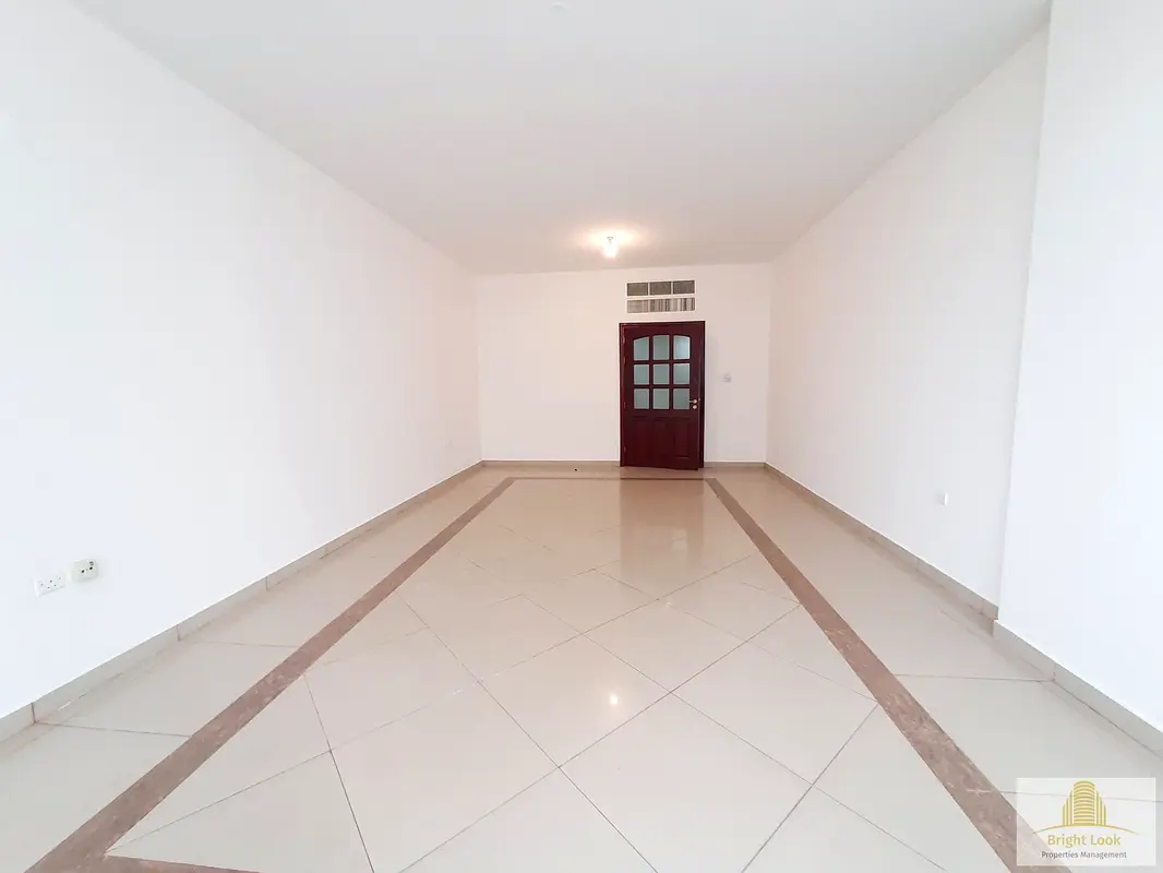 Apartment/Flat Newly 2BHK Apartment With Central Ac Located is, Al