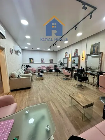 For Sale Beauty Center In Al Jazzat Sharjah