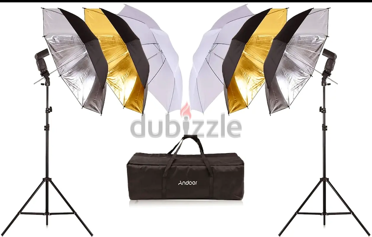 Nikon D600 with Studio Equipment Bundle Offer