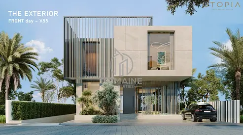 Spacious 5 Br Villa | Luxury Modern | Coming Soon