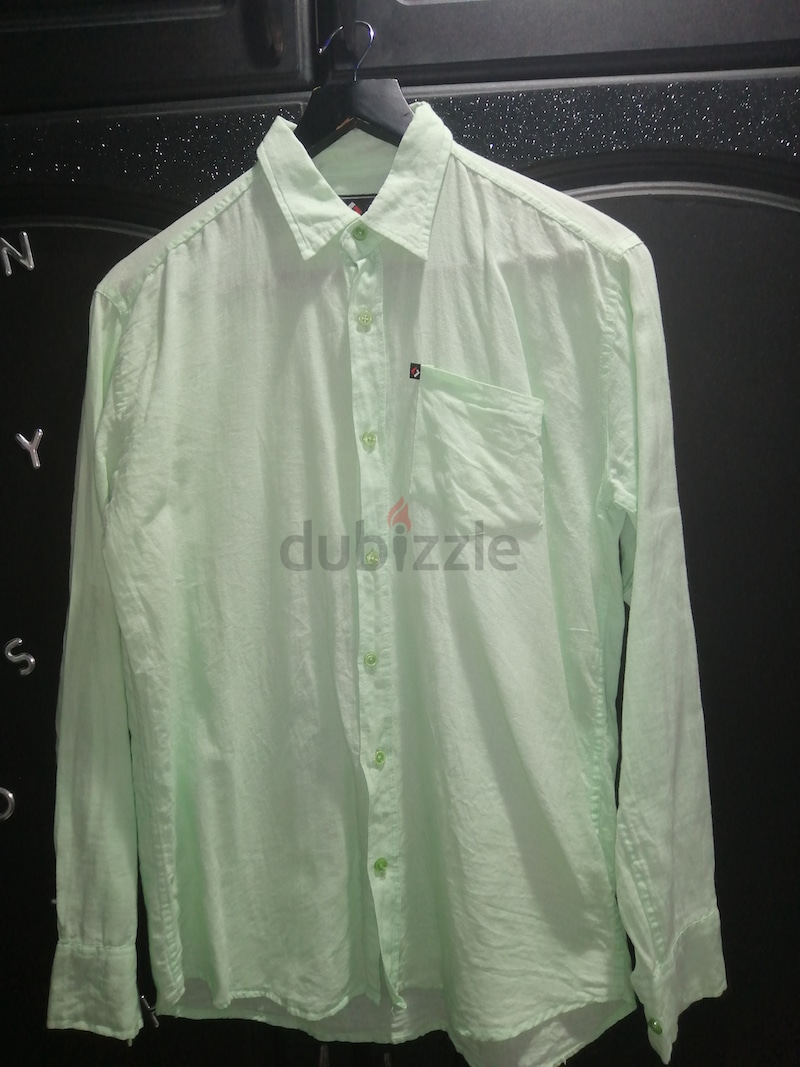 Light green online tshirt