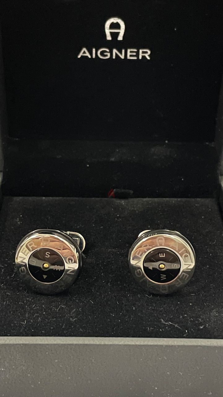 Mens cufflinks dubizzle