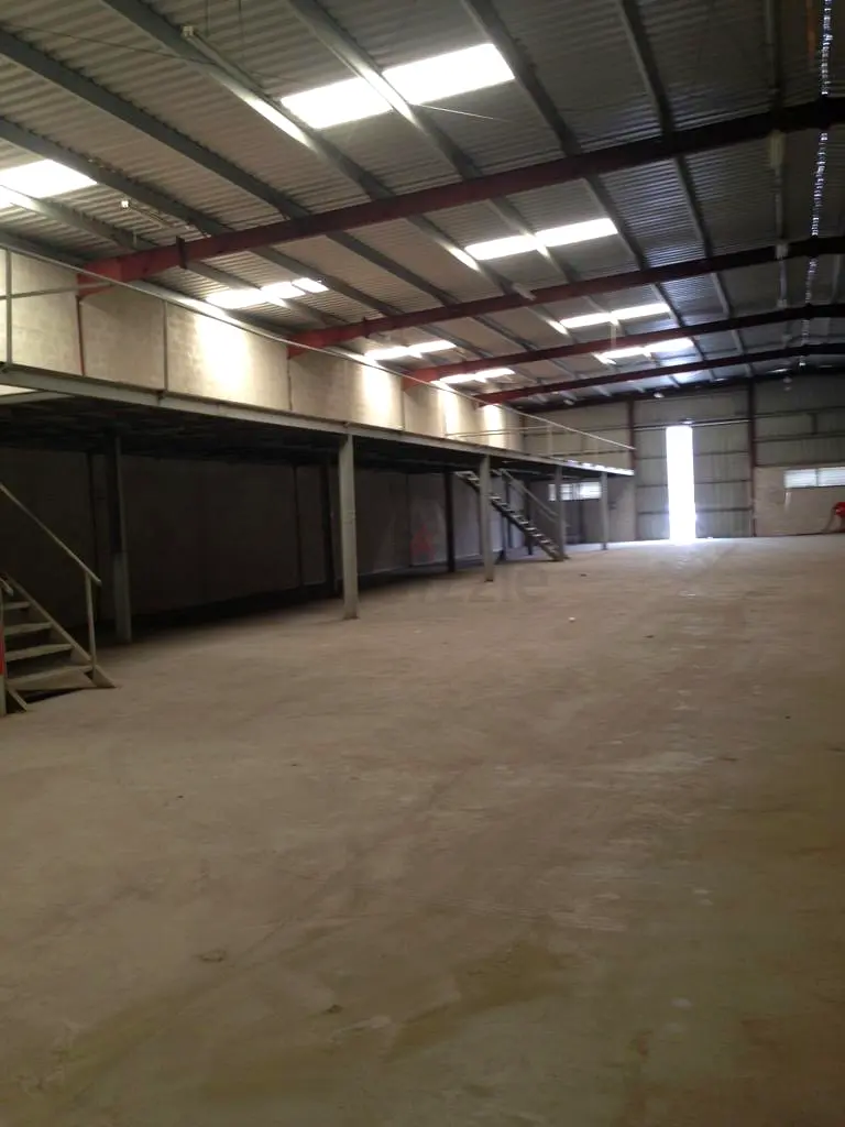 Warehouse 8,000 sqft warehouse in Ras Alkhor Dubai
