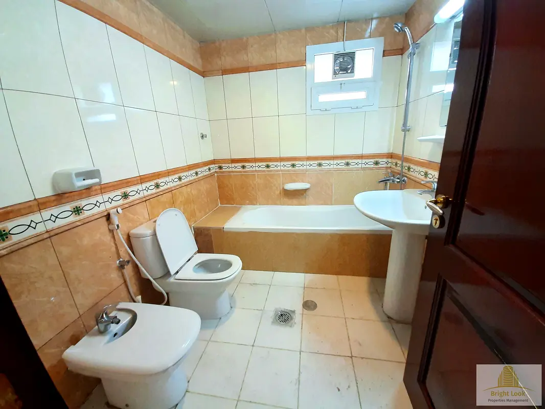 Apartment/Flat Newly 2BHK Apartment With Central Ac Located is, Al