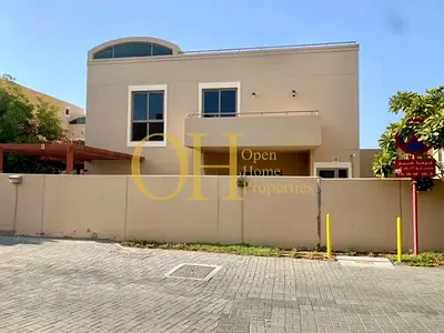 Luxurious 4br Villa | Spacious Layout | Vacant