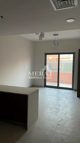 Stunning Studio With Balcony | Pool View | Prime Location |