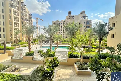 Unfurnished | 2 Bedroom Apartment | Vacant