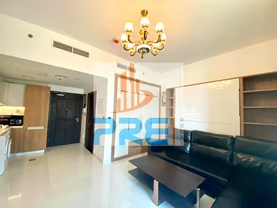 Furnished Studio/multiple Cheque / Walk To Metro Station