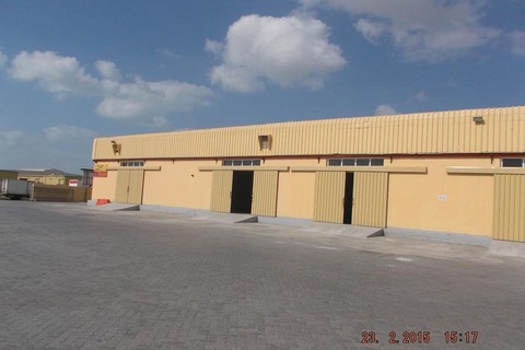 255 Sqft Tax Free Storage Warehouse Available For Rent In Alquoz -4 (sd)