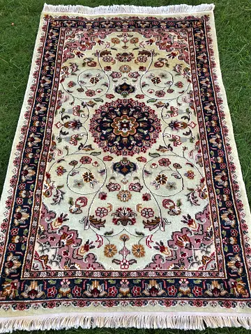 100 x 148 cm | Handmade Beautiful Tribal Persian Carpet