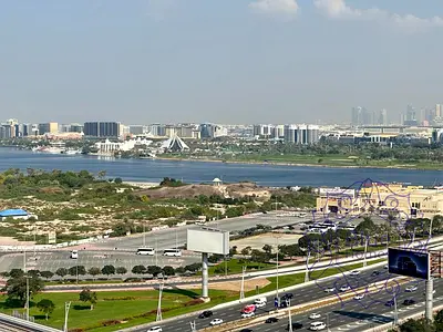 Brand New | Chiller Free | Gas Free | 1 Week Free | Stunning Studio With Balcony Creek View