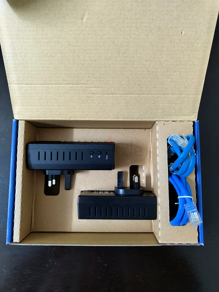 مُوسّع شبكة لاسلكية (PLWK400) - Linksys63167581249027111