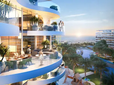 Lagoon Views | 1% Per Month | New Launch