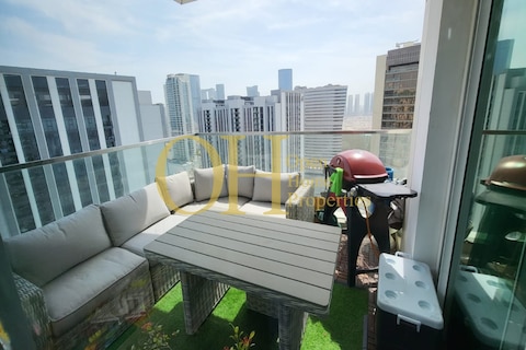 Perfect 3br+maid Unit |partial Sea View|huge Size