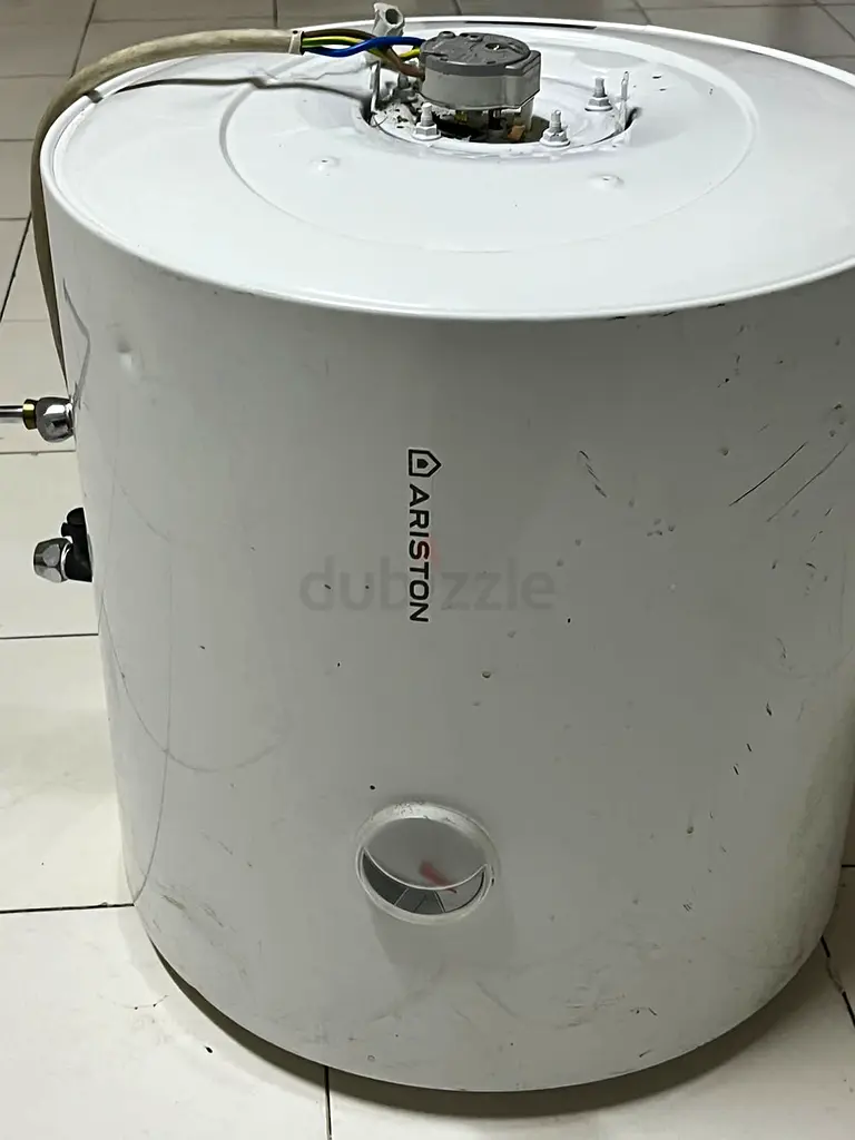 Commercial water heater