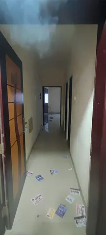 For Annual Rent In Ajman, Two Rooms And A Hall