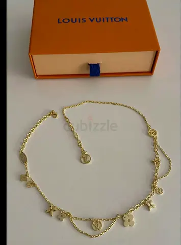 Louis Vuitton necklace