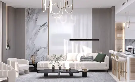 Luxury Apartment |ready In Next Year