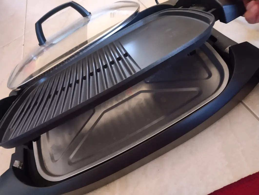 Electric grill for sale