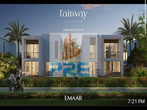 Fairway Villa | 5br | Luxury Community | Cheapest