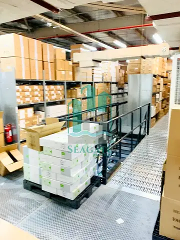 Warehouse For Sale In Al Quoz Ind4